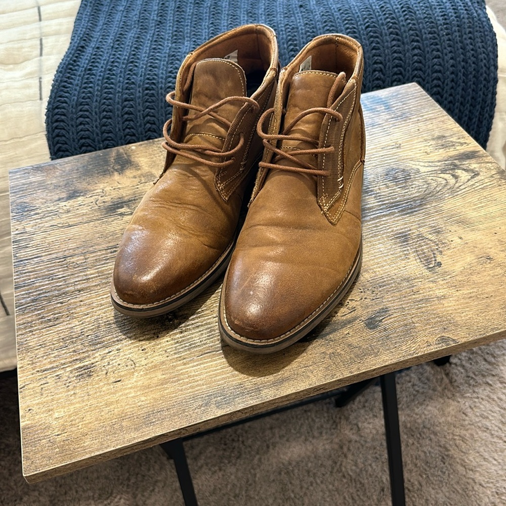 Men’s Steve Madden Chukka boot 8.5